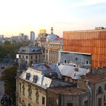 Piata Romana Zone * Bukareszt