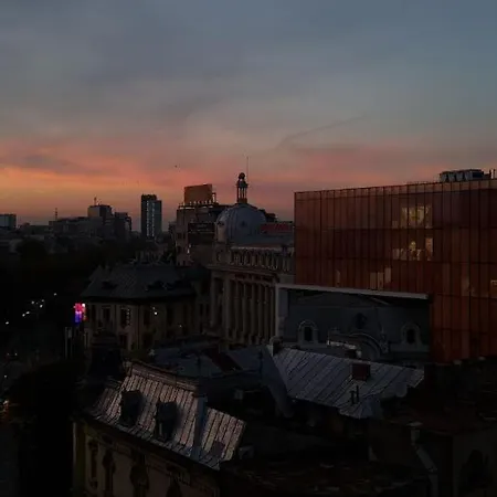 Piata Romana Zone Bukareszt