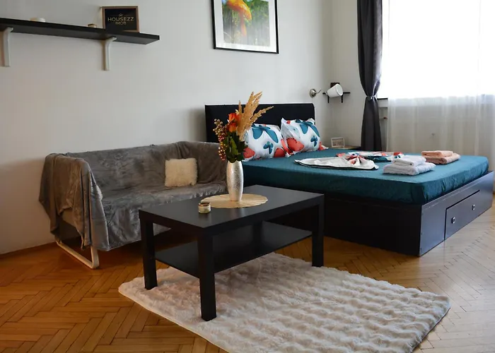 Apartman Piata Romana Zone Bukarest