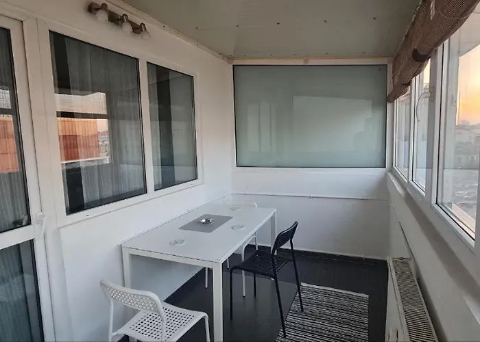 Lägenhet Piata Romana Zone Bukarest