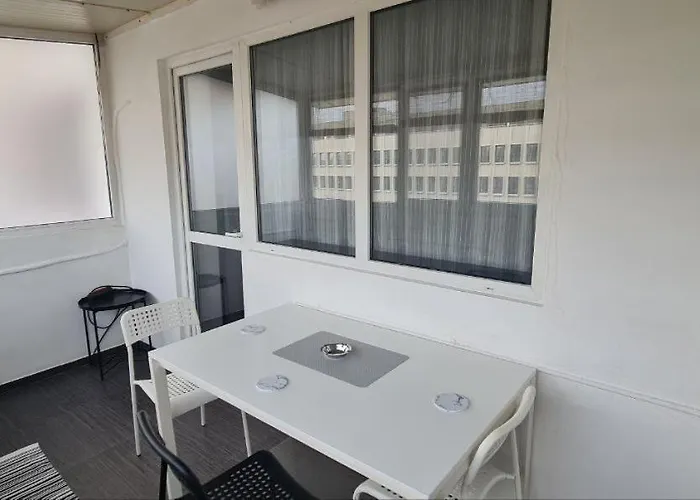 Piata Romana Zone Apartman Bukarest