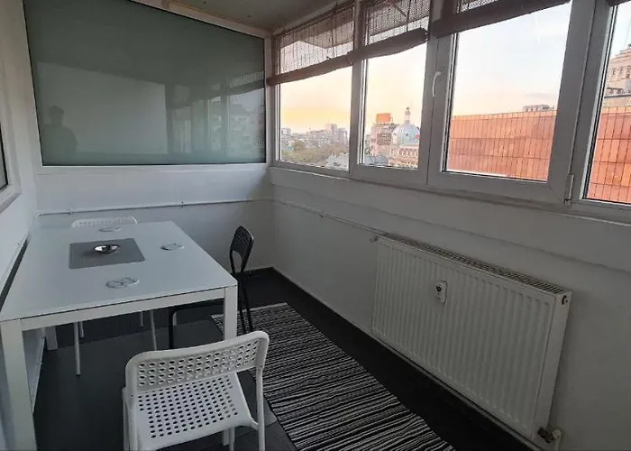 Piata Romana Zone * Bukarest