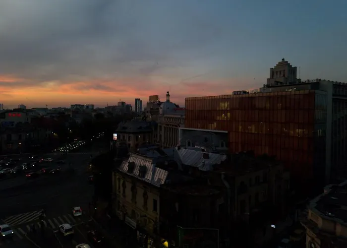 Piata Romana Zone Lägenhet