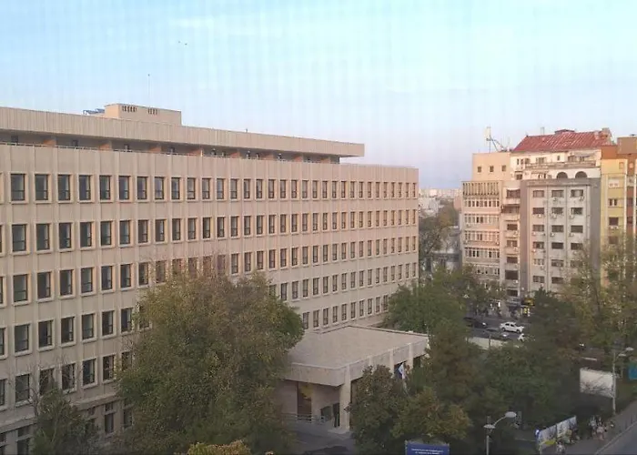 Piata Romana Zone Apartman Bukarest