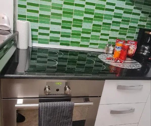 Apartman Piata Romana Zone Bukarest