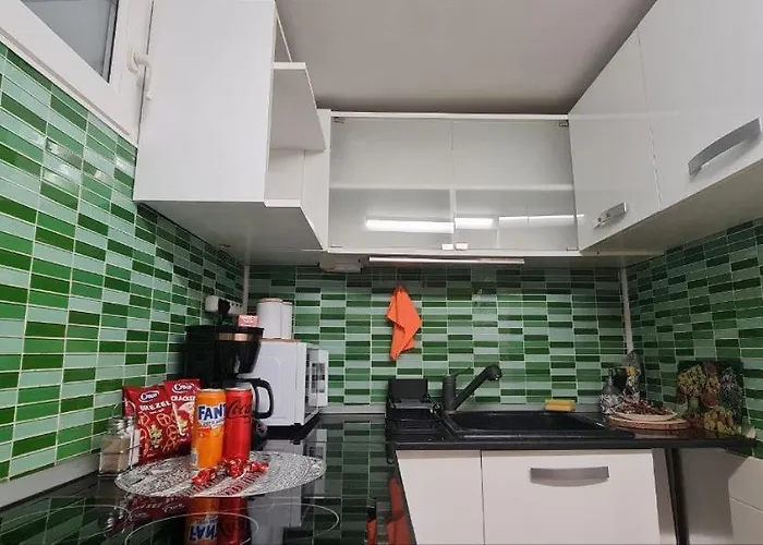 Piata Romana Zone Apartman Bukarest