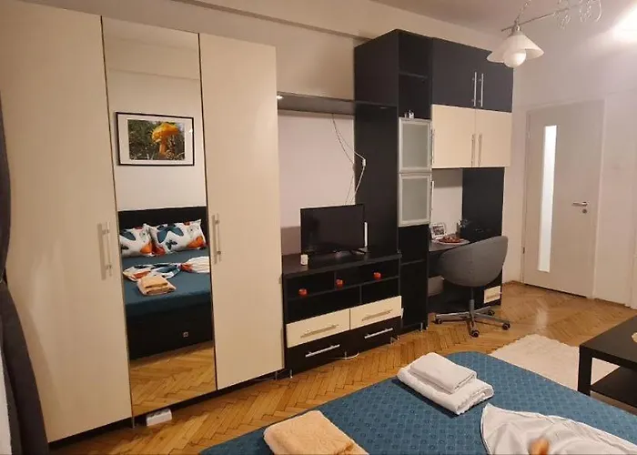 Piata Romana Zone * Bukarest