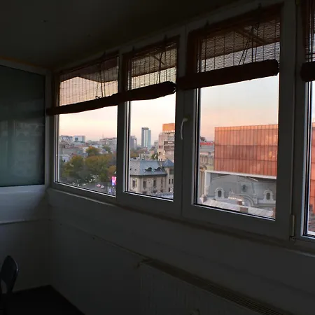 Piata Romana Zone Apartamento