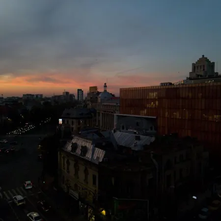 Piata Romana Zone Apartamento